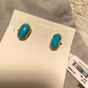 Kendra Scott earrings